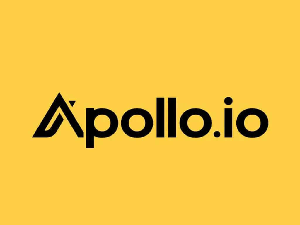 Apollo.io Logo